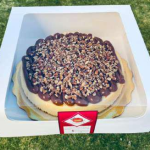 Caja CheeseCake (28x28x10 cm)