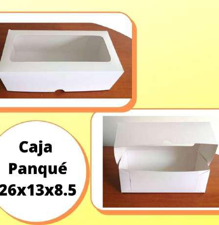 Caja Panque ( cm) - The Bluebox Querétaro